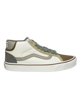 Sneakers Vans Mid Skool 37 Weiß für Herren