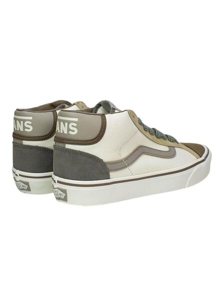 Vans mid homme new arrivals
