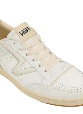 Sneakers Vans Lowland Weiß für Herren.