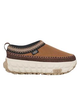 Clogs UGG Venture Daze Kastanienbraun für Herren