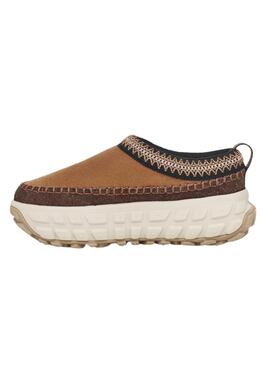 Clogs UGG Venture Daze Kastanienbraun für Herren