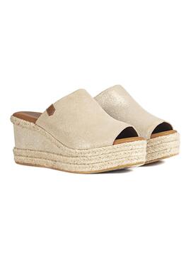 Clog Popa Sanddorn Boreal Gold für Damen