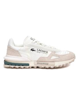 Sneakers Lacoste Elite Active Weiß für Herren