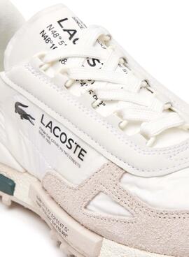 Sneakers Lacoste Elite Active Weiß für Herren