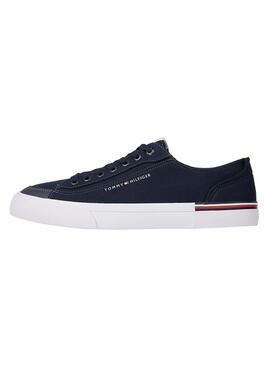 Sneakers Tommy Hilfiger Vulc Marine für Herren