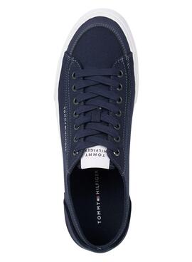 Sneakers Tommy Hilfiger Vulc Marine für Herren