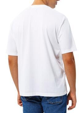 T-Shirt Levis Schlittschuh Weiss für Herren