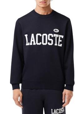 Sweatshirt Lacoste Icons Marineblau für Herren