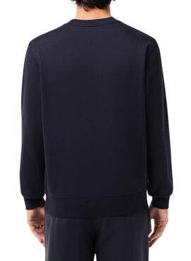 Sweatshirt Lacoste Icons Marineblau für Herren