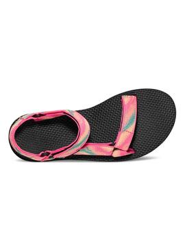 Sandalen Teva Universal Magi Rosa für Damen