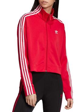 Jacke Adidas Pink Für Damen