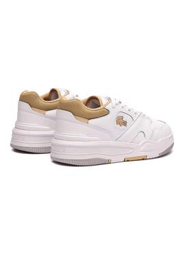 Sneaker Lacoste Lineshot Weiß für Damen