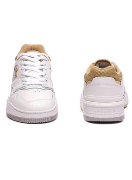 Sneaker Lacoste Lineshot Weiß für Damen