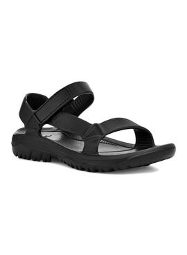 Sandalen Teva Hurrikan Schwarz für Damen