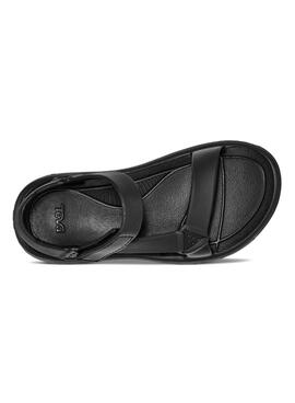 Sandalen Teva Hurrikan Schwarz für Damen