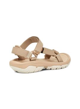 Sandalen Teva Hurricane XLT2 Beige für Damen