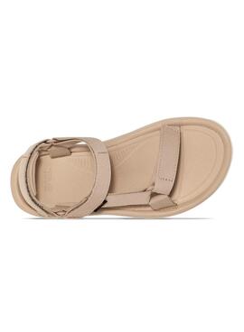 Sandalen Teva Hurricane XLT2 Beige für Damen