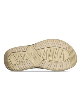 Sandalen Teva Hurricane Drift Grün für Damen