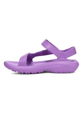Sandalen Teva Hurricane Drift Lila für Damen