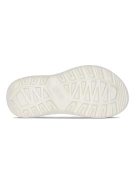 Sandalen Teva Hurricane Drift Weiß für Damen
