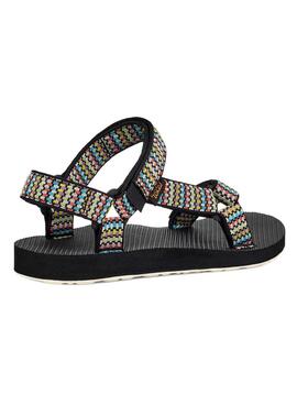 Sandalen Teva Universal Etnico für Damen