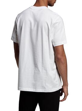 T-Shirt Adidas Filled Label Weiß Herren