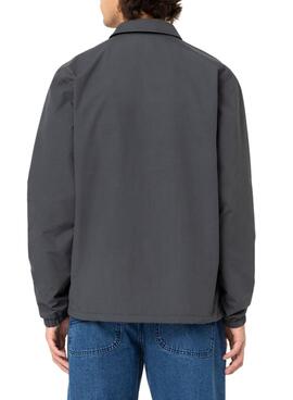 Jacke Dickies Oakport Grau für Männer