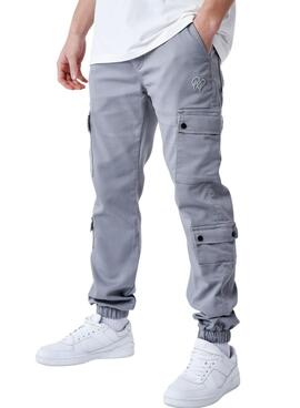 Hose Project x Paris Cargo Coupe Grau für Männer