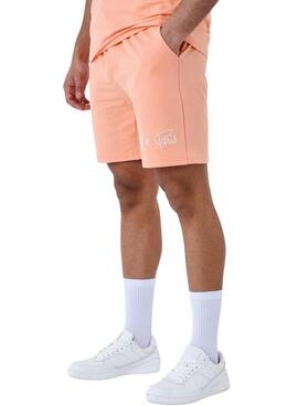 Bermuda Project x Paris Jogger Orange Für Männer