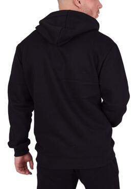 Hoodie Project x Paris Embroidery Black