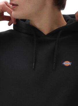 Sweatshirt Dickies Oakport Schwarz für Männer