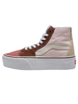 Sneakers Vans Sk8-Hi Tapered Stackform Multi