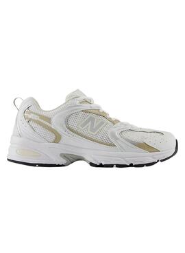 Sneakers New Balance 530 Weiß Toast Damen