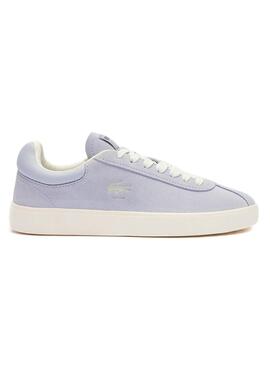 Sneakers Lacoste Baseshot Blau für Frauen