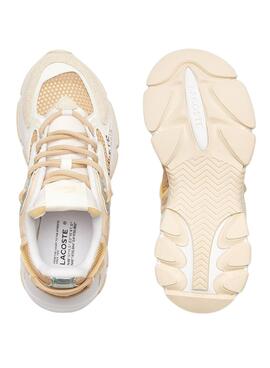 Turnschuhe Lacoste L003 Neo Toasted für Damen