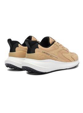 Sneakers Lacoste L003 Evo Tostado für Damen