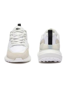 Sneakers Lacoste L003 Evo Weiß für Damen