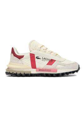 Sneaker Lacoste Elite Active Beige für Damen