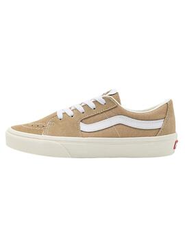 Sneakers Vans SK8 Low Beige für Herren