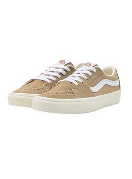 Sneakers Vans SK8 Low Beige für Herren