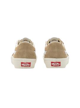 Sneakers Vans SK8 Low Beige für Herren