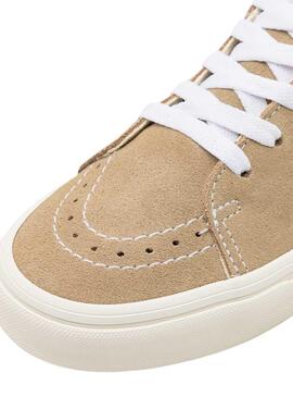 Sneakers Vans SK8 Low Beige für Herren