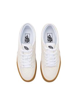 Sneakers Vans Rowley Weiß für Männer