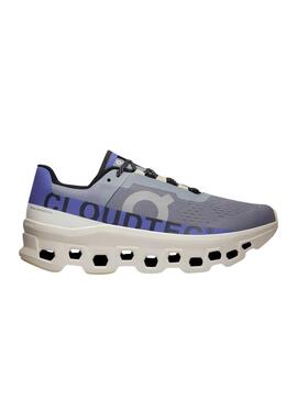 Sneakers On Running CloudMoster Blueberry Herren