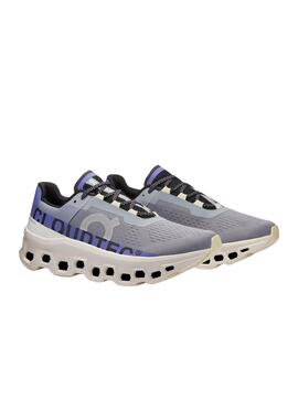 Sneakers On Running CloudMoster Blueberry Herren