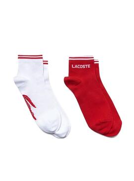 Pack Socken Lacoste Sport Low Jacquard