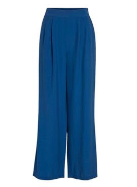 Hose Vila Jana Blau für Damen