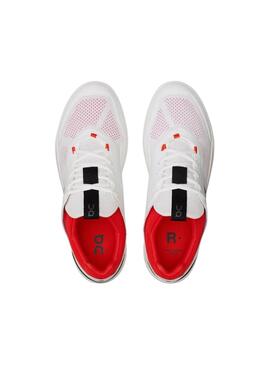 Sneakers On The Roger Spin 2 Weiß für Herren