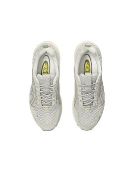 Turnschuhe Asics Gel 1090 V2 Weiß und Neon für Damen