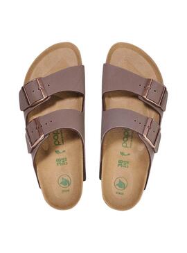 Sandalen Birkenstock Arizona Plateau Topo für Damen